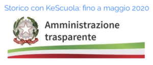 Amministrazione Trasparente su Kedea