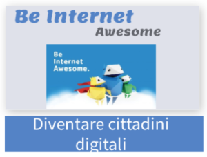 Be internet awesome