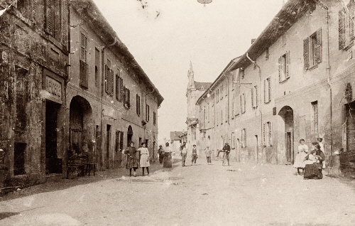 Via Felice Cavallotti