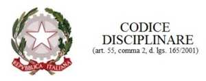Logo codice disciplinare