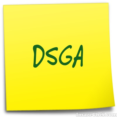 logo DSGA