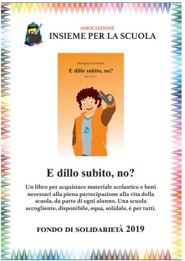 Libro E dillo subito no!