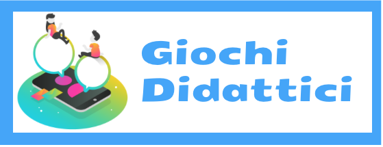 Logo Giochi didattici