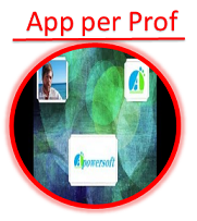 app per prof