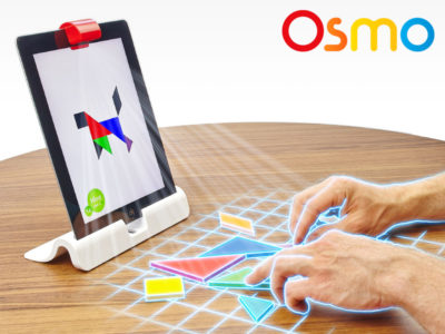 Robot per ipad osmo