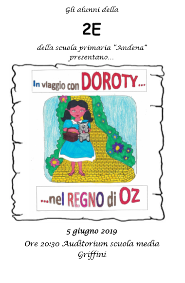 locandina Doroty